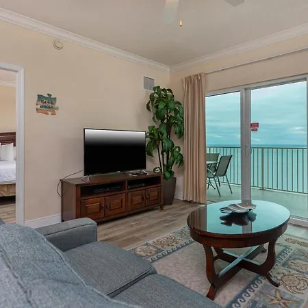 Crystal Shores West 807 Condo