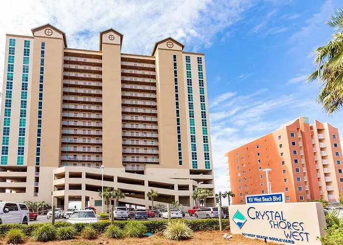 Apartment Crystal Shores West 807 *