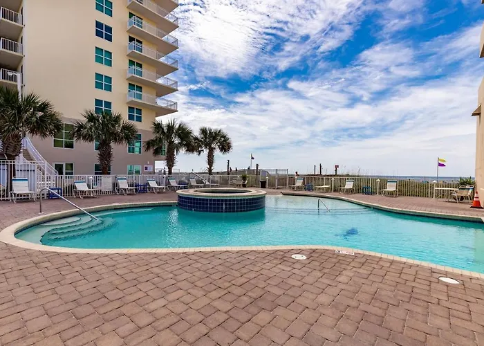 Apartment Crystal Shores West 807 Gulf Shores