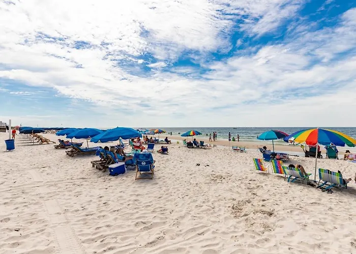 Apartment Crystal Shores West 807 Gulf Shores