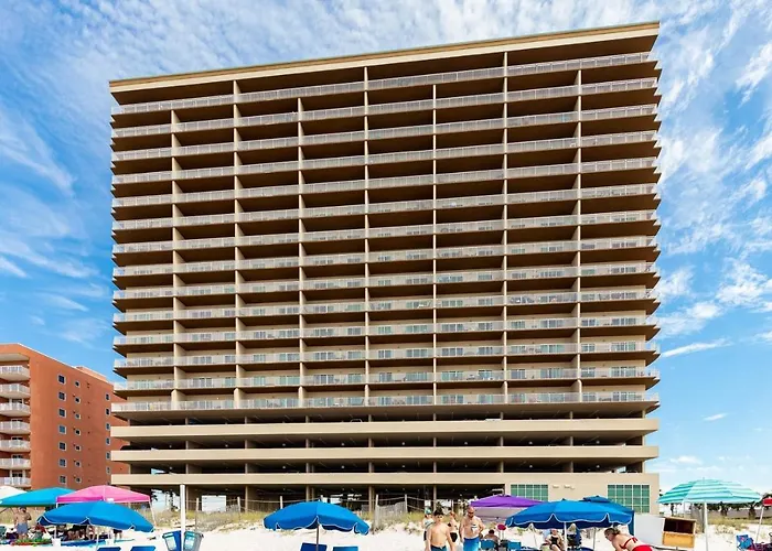 Crystal Shores West 807 * Gulf Shores
