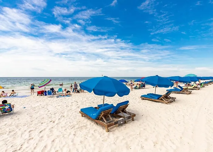 Crystal Shores West 807 Apartment Gulf Shores