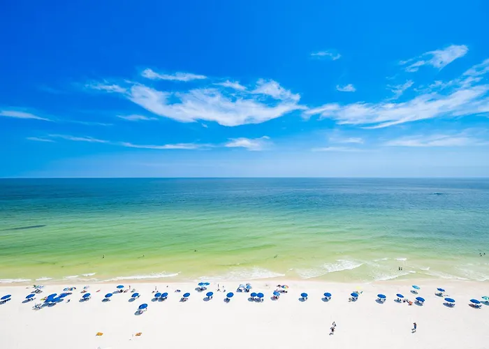 Apartment Crystal Shores West 807 Gulf Shores