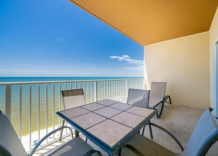 Crystal Shores West 807 * Gulf Shores