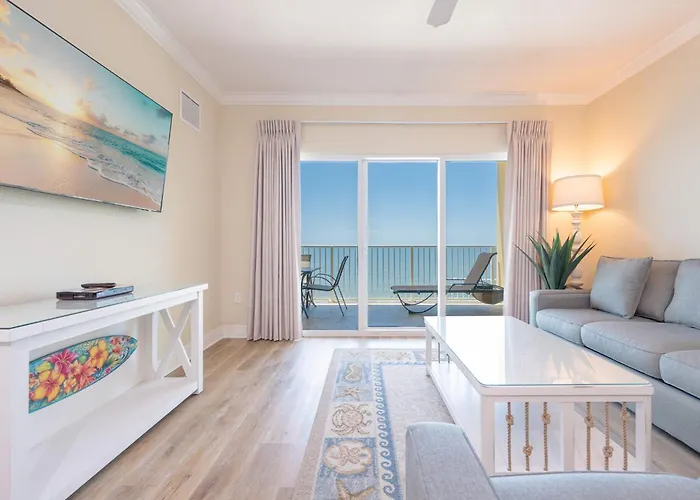 Apartment Crystal Shores West 807 Gulf Shores