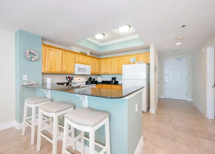 Crystal Shores West 807 Apartment
