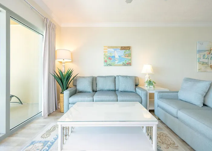 Apartment Crystal Shores West 807 Gulf Shores