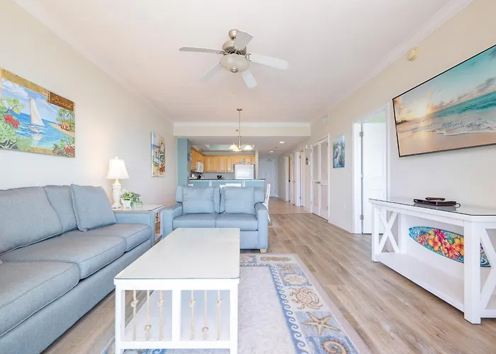 Crystal Shores West 807 Apartment *