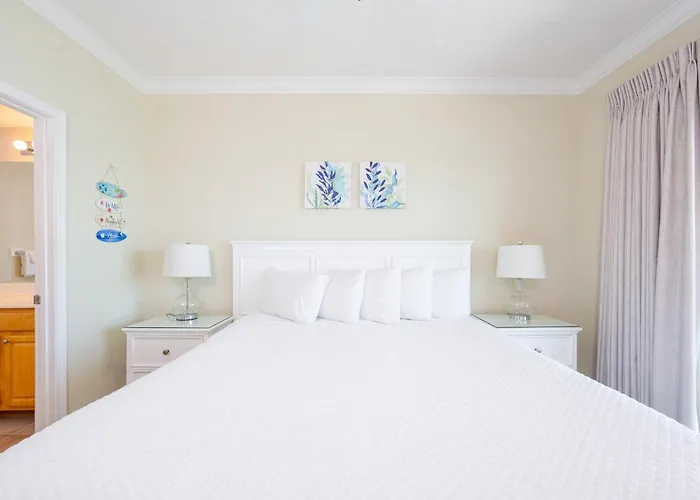 Apartment Crystal Shores West 807 Gulf Shores