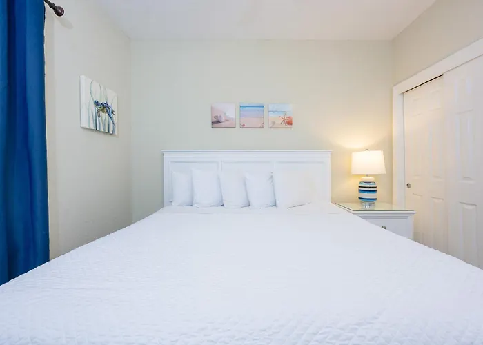 Crystal Shores West 807 Apartment *