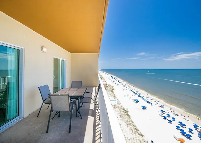 Crystal Shores West 807 * Gulf Shores