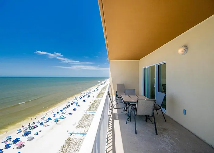 Apartment Crystal Shores West 807 Gulf Shores