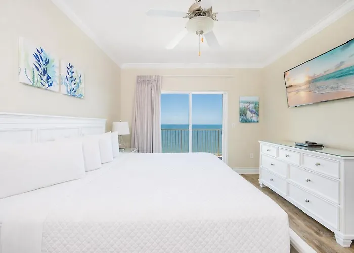 Crystal Shores West 807 * Gulf Shores